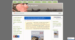Desktop Screenshot of 2nato2.com