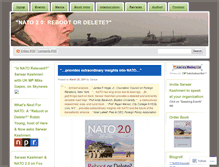 Tablet Screenshot of 2nato2.com